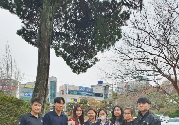 건양대 K-문화산업학과 '미래와의 소통' 타임캡슐 행사 개최