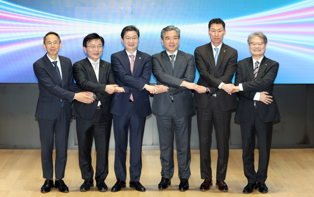 현대차그룹-정책금융기관 금융협력 업무협약식