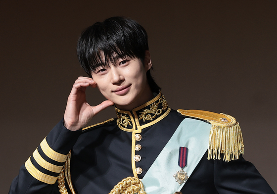 '대군부인' 변우석 "이안대군에 공감 포인트 많아 작품 선택" [N현장]