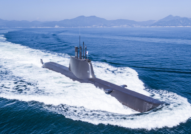 한화오션, 유관순함 창정비로 잠수함 MRO 역량 입증…加 CPSP 정조준