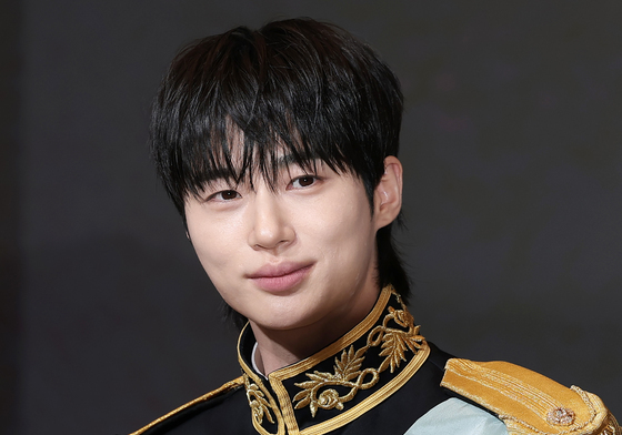 '대군부인' 변우석, 연기력 우려에 답했다…"최선 더 다해" [N현장]