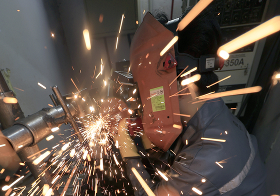 2026년 서울시 기능경기대회, 치열한 용접 부문