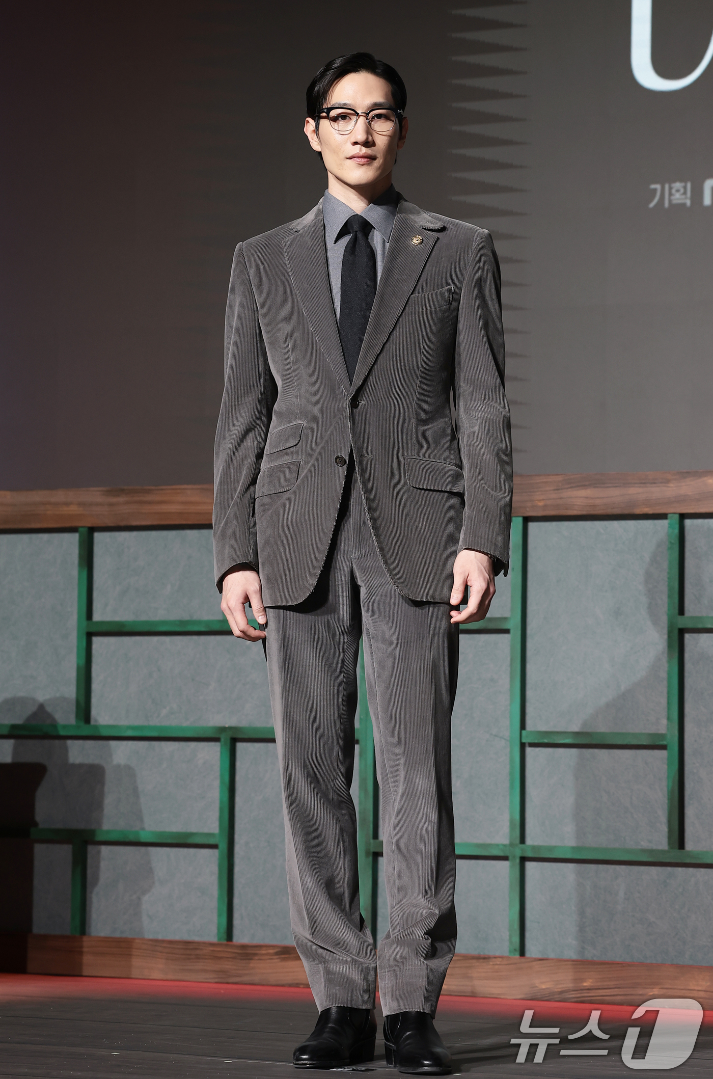 (서울=뉴스1) 권현진 기자 = 배우 노상현이 6일 오후 서울 강남구 조선팰리스 서울 강남에서 열린 MBC 새 금토드라마 ‘21세기 대군부인’(극본 유지원/연출 박준화) 제작발표회 …