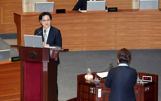 김정관, 중동發 산업 중단 우려 일축…"그런 상황 없을 것"