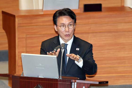 金총리 "원유 운반선 홍해 우회, 면밀히 검토…안전 담보 전제"