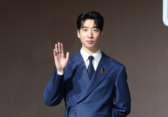 유수빈, 이안대군의 보좌관