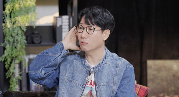 지석진 "아내가 '통장 범죄 연루됐다' 전화 받은적 있어" 반전은