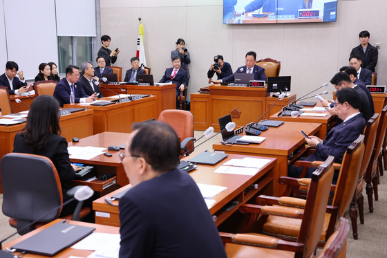 추경 심사하는 농림축산식품해양수산위원회