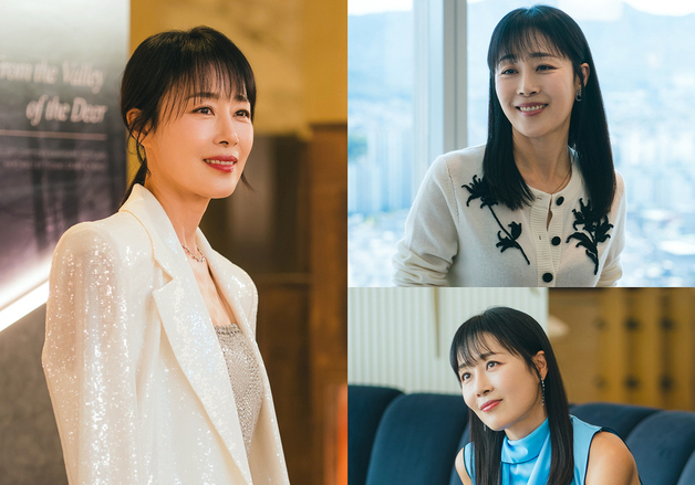 '미혼남녀' 문정희, '멋진 어른'의 정석…"행보 응원 감사" 종영 소감