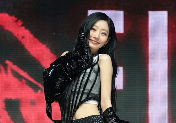 쥴리, 심장 뛰게 만드는 미소