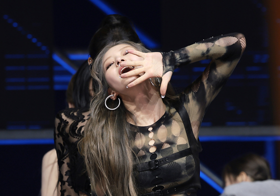 하늘, 섹시해진 막내