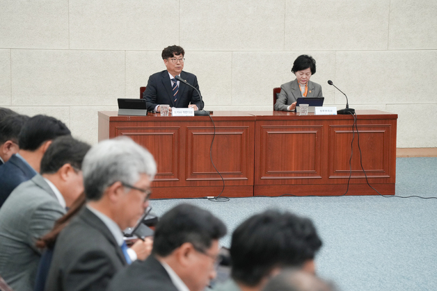 박천수 권한대행 "사업 성과과는 숫자로…AI는 전 부서 과제"