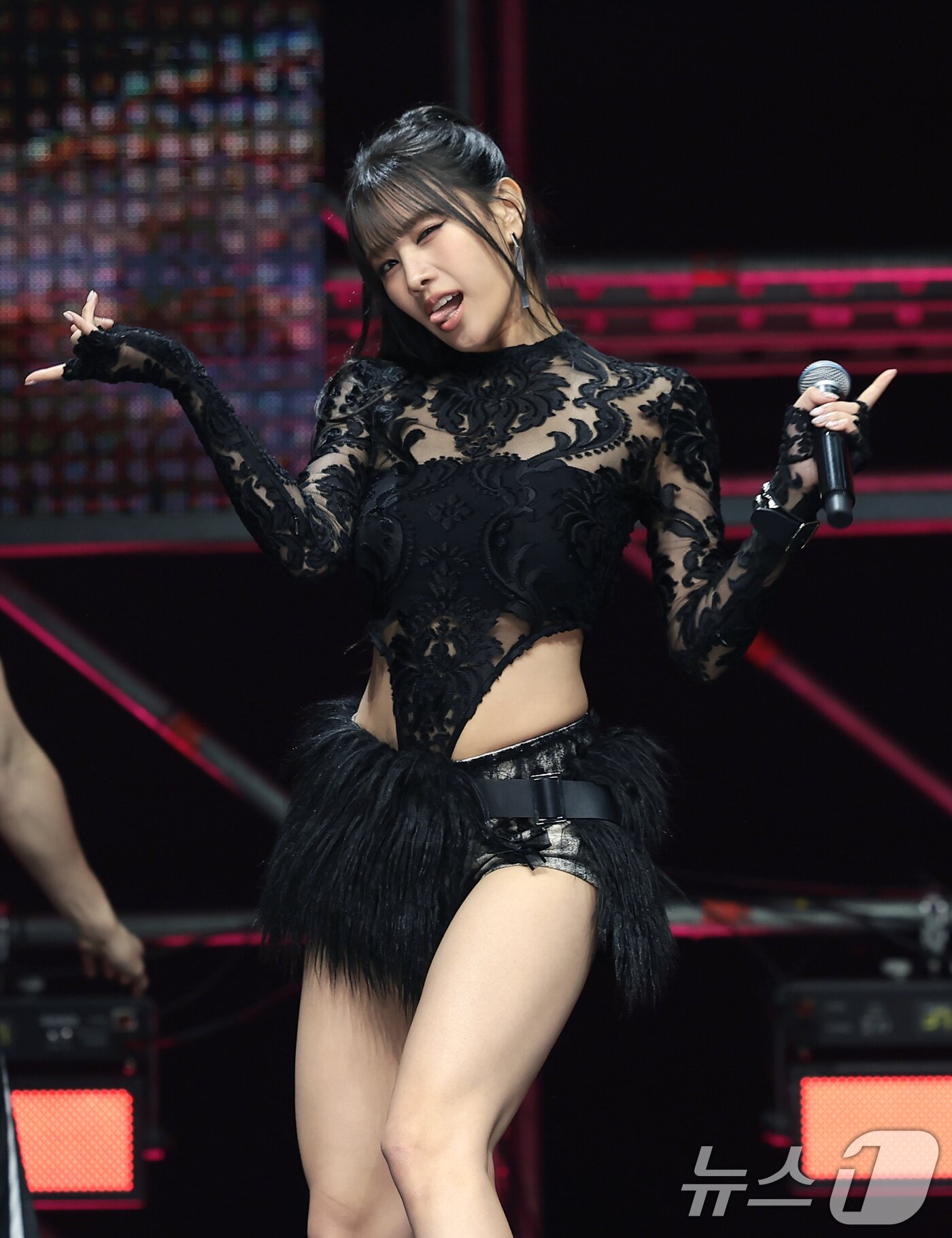 나띠, 섹시 카리스마