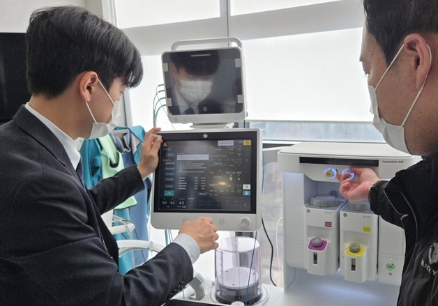 코벳, 동물병원 마취기 무상 점검 캠페인 펼쳐…"안전 관리 필수"