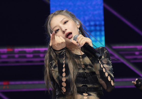 하늘, 나만 봐요