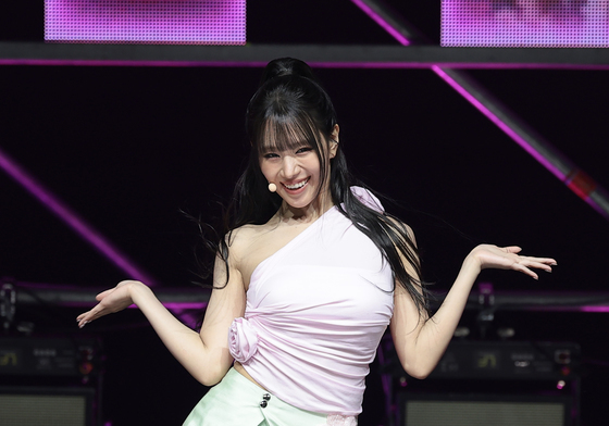 나띠, 무대가 놀이터