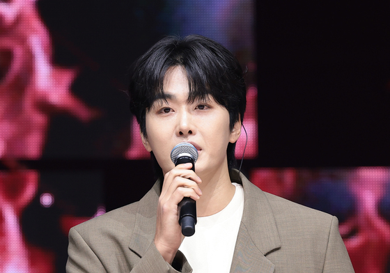 조정식 아나, 키스오브라이프 쇼케이스 MC