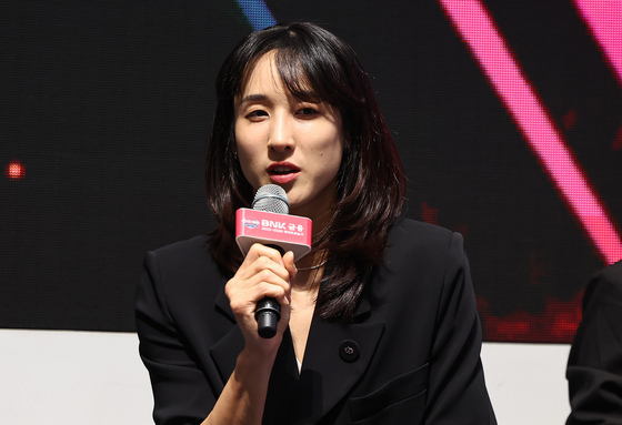 우리은행 김단비, 포스트시즌 포부는