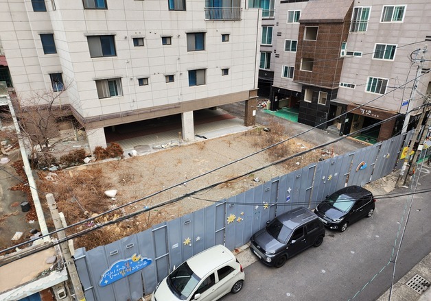 울산 동구 "4년 미착공 사업장 정비해 주차공간 마련"