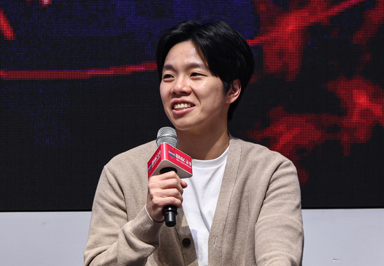 각오 밝히는 하나은행 진안