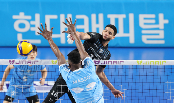 현대캐피탈 반등 이끈 레오의 원동력…'분노'와 '집밥'