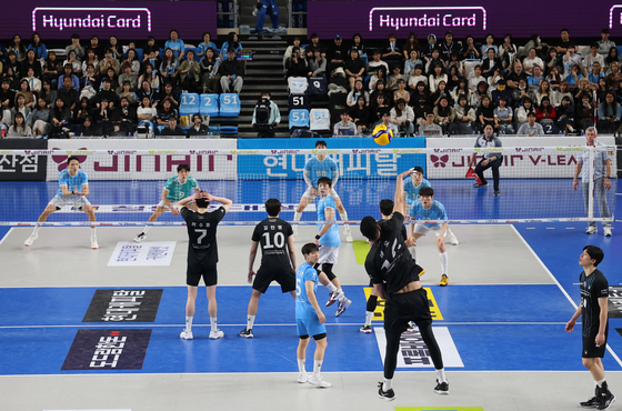 V리그 남자부 챔피언 결정전 3차전