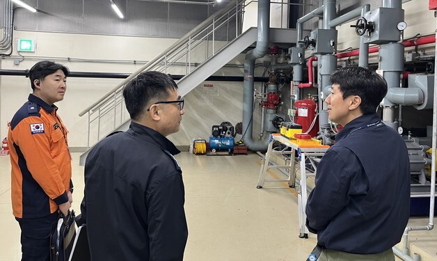 경기북부소방, BTS 9일 고양 공연 앞두고 화재 점검