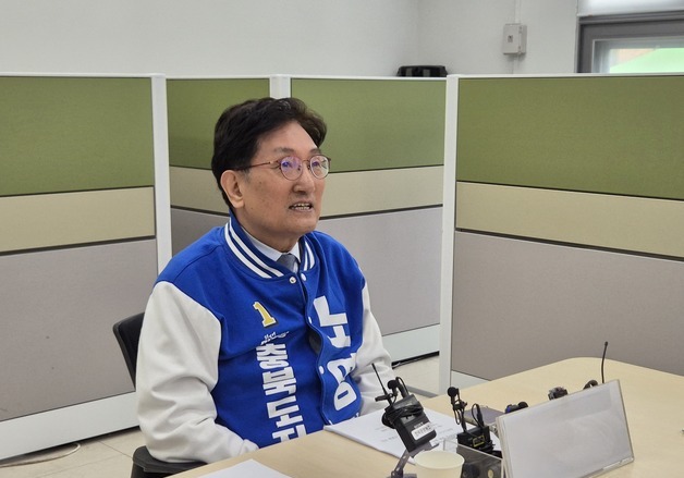 노영민, 민주당 충북지사 경선 불복 '재심 신청'