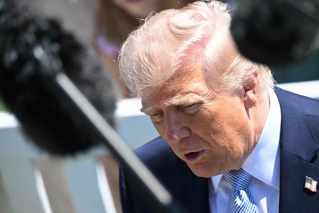 트럼프  '45일 휴전안'에 "충분치 않지만 중요한 제안·단계"(종합)