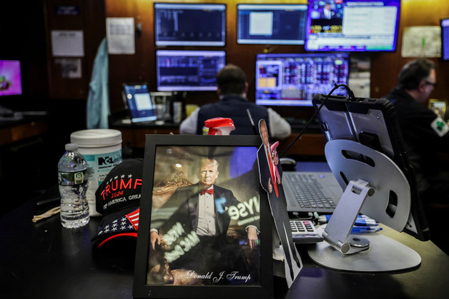 미-이란 협상 불발 가능성 고조, 지수선물 일제↓ 나스닥 0.64%