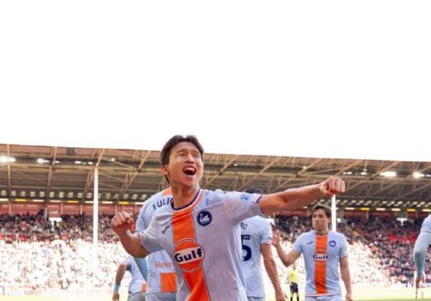 페널티킥에 웃고 운 엄지성…스완지는 2-2 무승부