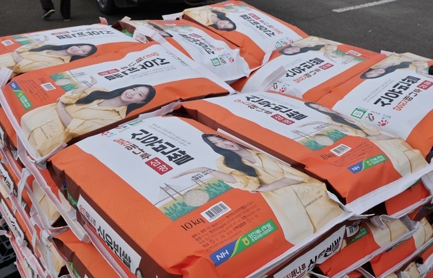 신유빈, 기부금으로 이어진 따뜻한 나눔…당진시에 '신유빈쌀' 전달