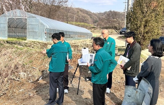 김하균 세종시장 권한대행, 24개 읍면동 현안 추진 상황 순회 점검