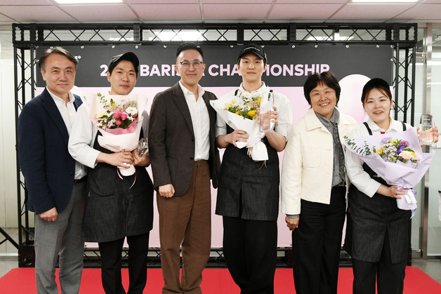 투썸플레이스, '2026 투썸 바리스타 챔피언십' 성료