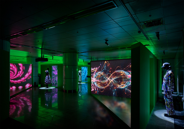 서울시, '패션·AI 전시' iF 디자인상 수상…유휴공간 혁신 인정