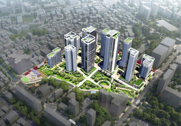 도봉 쌍문동 26 일대 신통기획 확정 "수변 감성 단지 조성"