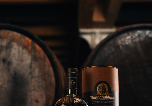 캄파리코리아, 한정판 '부나하벤 21년 캐스크 스트랭스' 출시