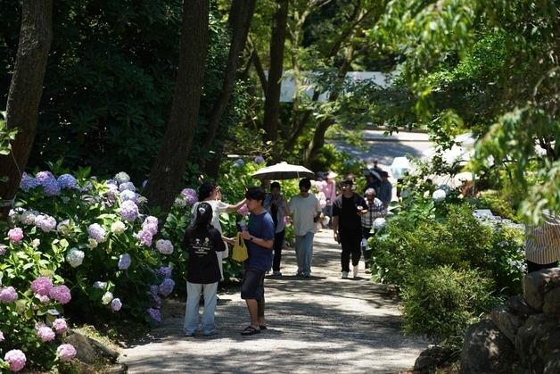 "머무르는 관광지로"…부산시설공단, 태종대 운영 개선