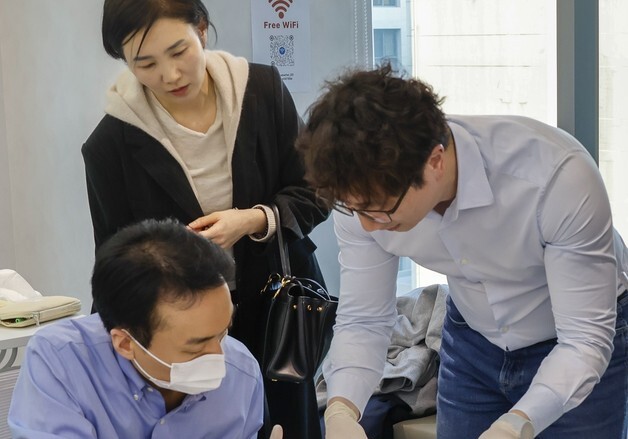 시지바이오, 주입형 골이식재 '엑셀오스 인젝트' 임상적용 전략 공유