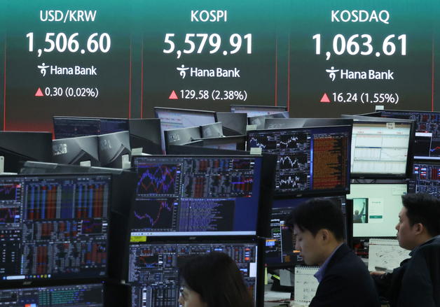 삼성E&A 10%↑…중동 재건 기대감에 건설주 랠리[핫종목]