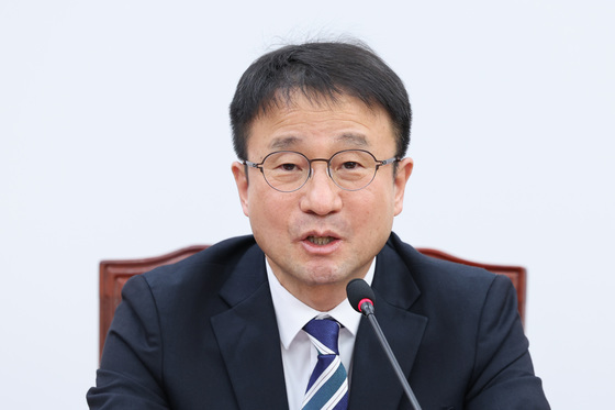 한병도 "靑회동, 협치 새출발 되길…박상용 직무정지는 사필귀정"