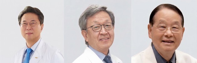 제34회 JW중외박애상에 신응진 순천향대부천병원 교수