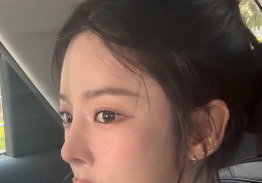 장재인, 란제리 의상에 명품 콧대…물오른 미모 [N샷]