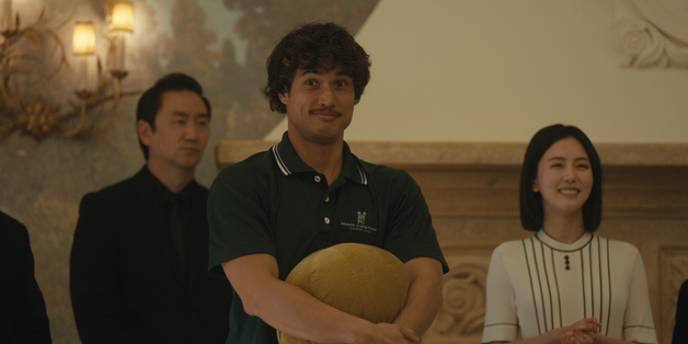 '성난사람들2' 찰스 멜튼 "윤여정·송강호와 연기, 온 가족이 행복해해"