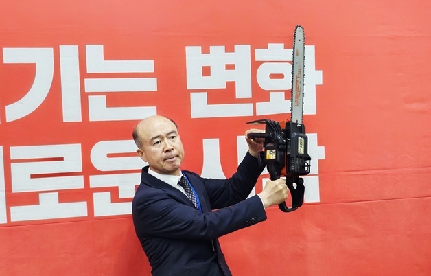 국민의힘 대구시장 컷오프 김한구 "공천 부당…무소속 출마"