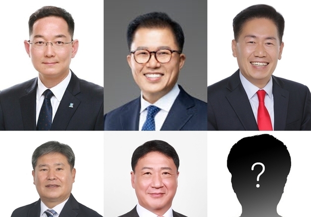 민주당 2명·국민의힘 3명…영동군수 선거 공천 결선 후끈