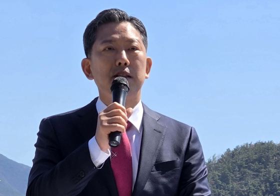 김장호 구미시장, 지방선거 출마 선언