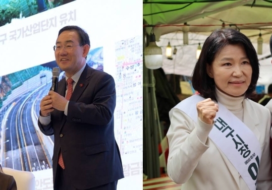 서정욱 "대구 상황 나빠…주호영 선대위원장·이진숙 불출마면 박빙승"