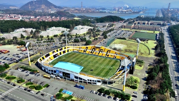 "스포츠 인프라 열악"…전남 동부권 체육회, 복합스타디움 건립 서명