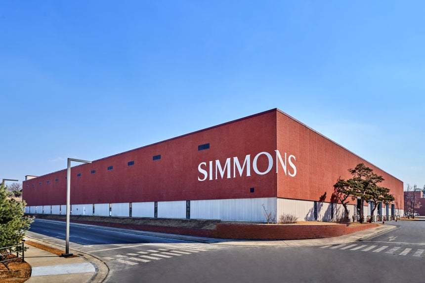 본문 이미지 - 시몬스 팩토리움(시몬스 제공)